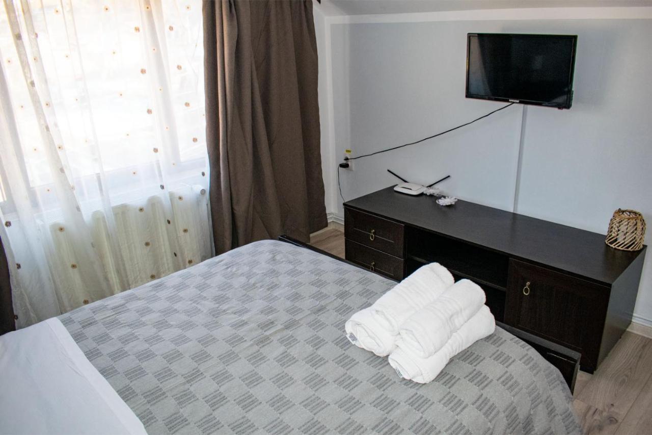 Casa Mocanitei Viseu de Sus Ngoại thất bức ảnh