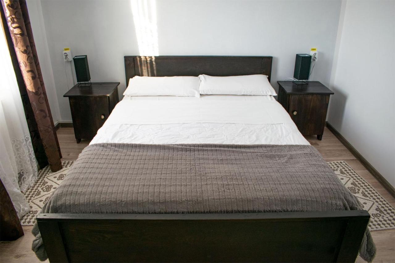 Casa Mocanitei Viseu de Sus Ngoại thất bức ảnh