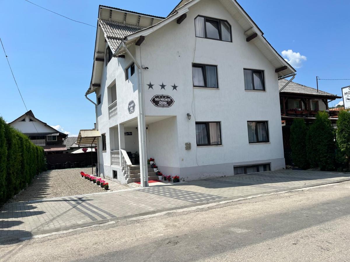 Casa Mocanitei Viseu de Sus Ngoại thất bức ảnh