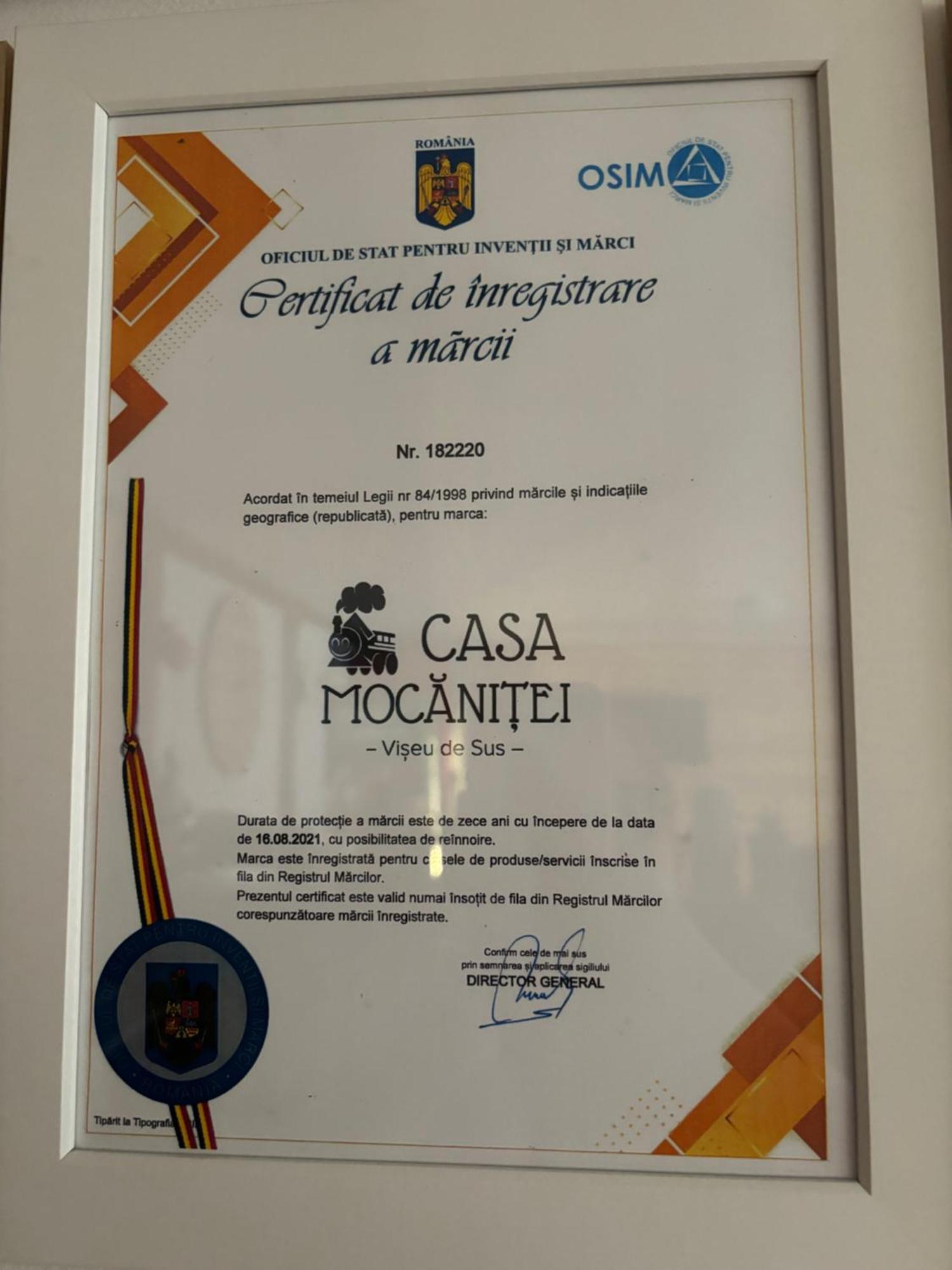 Casa Mocanitei Viseu de Sus Ngoại thất bức ảnh