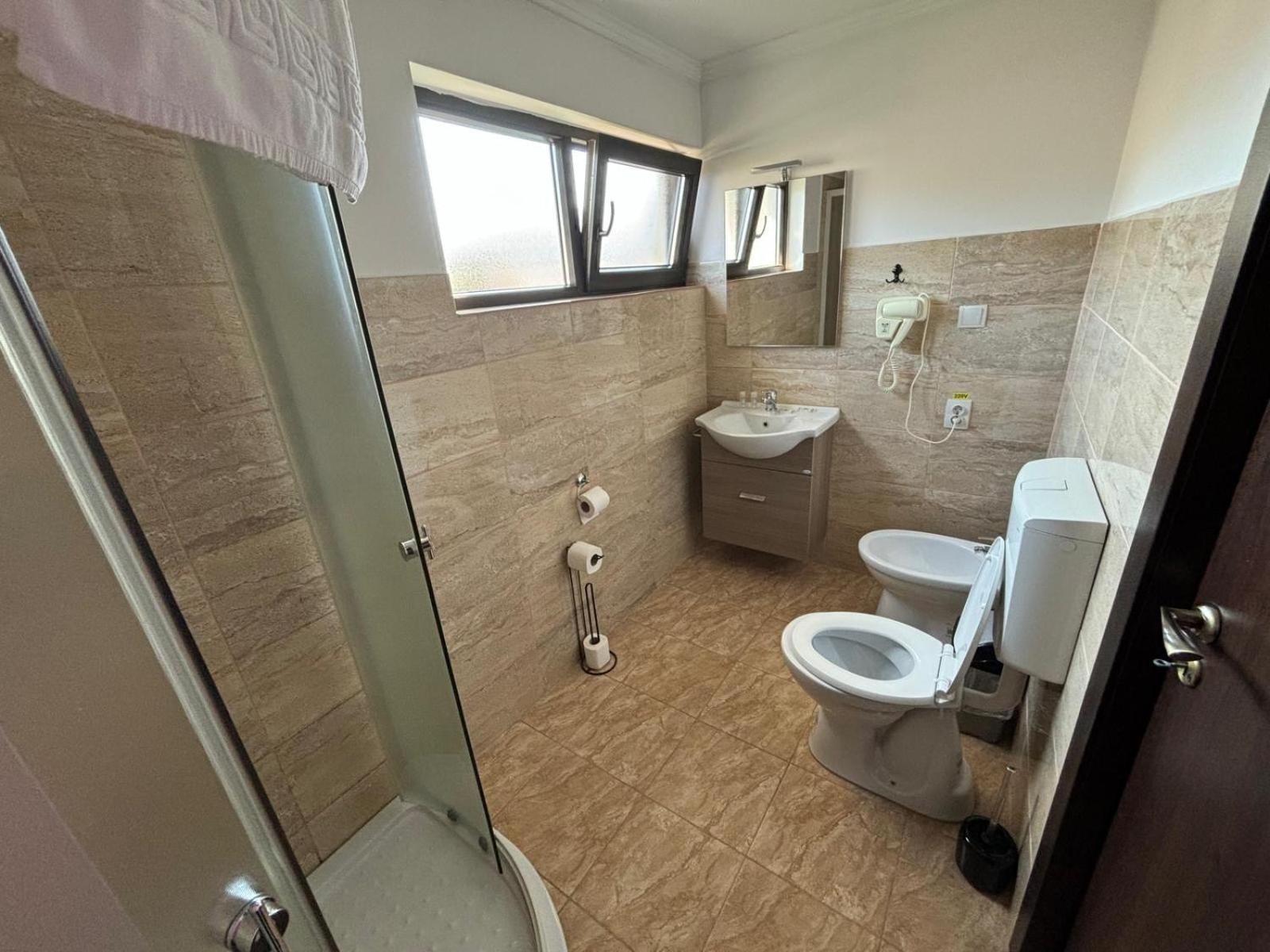 Casa Mocanitei Viseu de Sus Ngoại thất bức ảnh