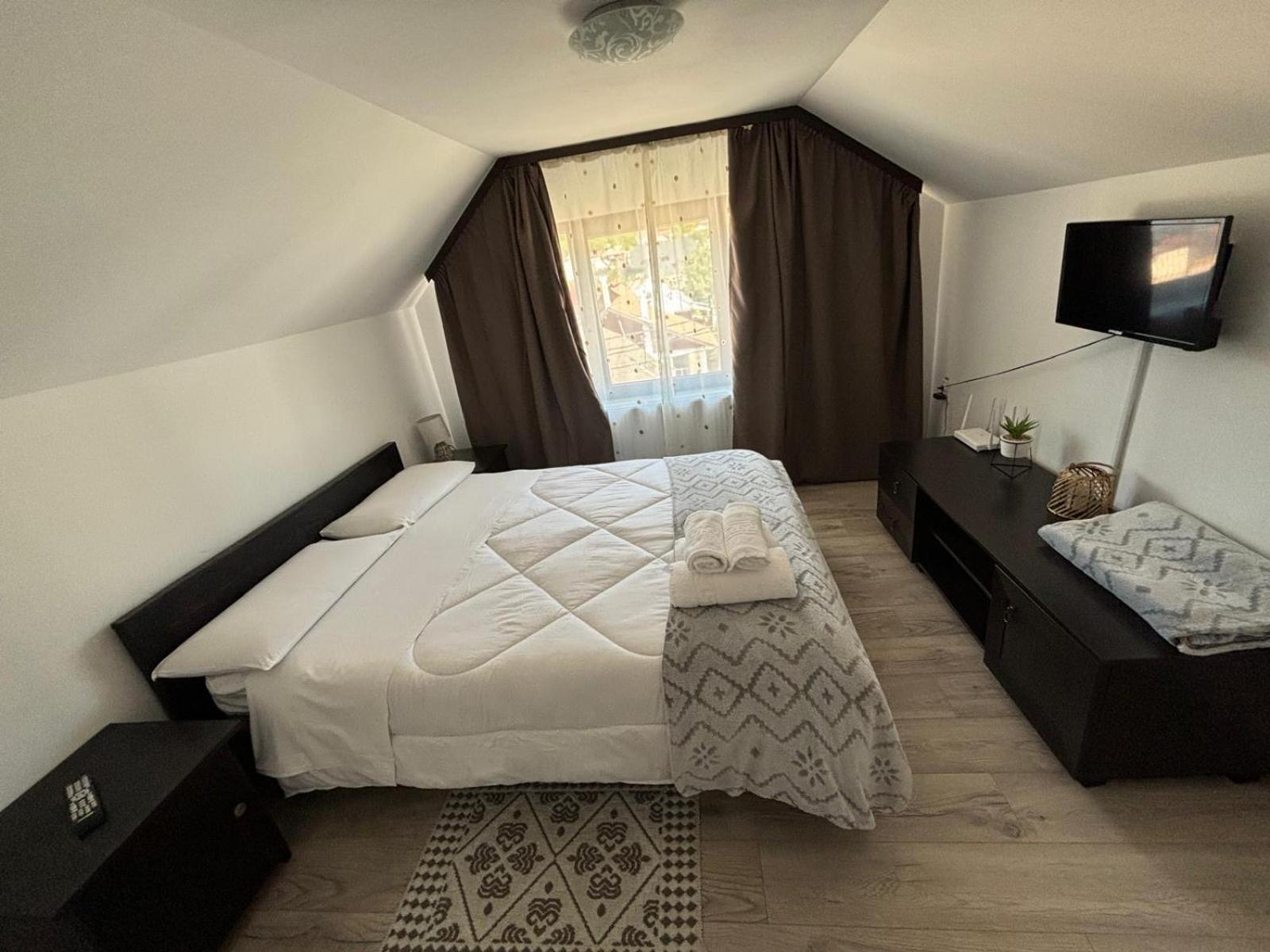 Casa Mocanitei Viseu de Sus Ngoại thất bức ảnh