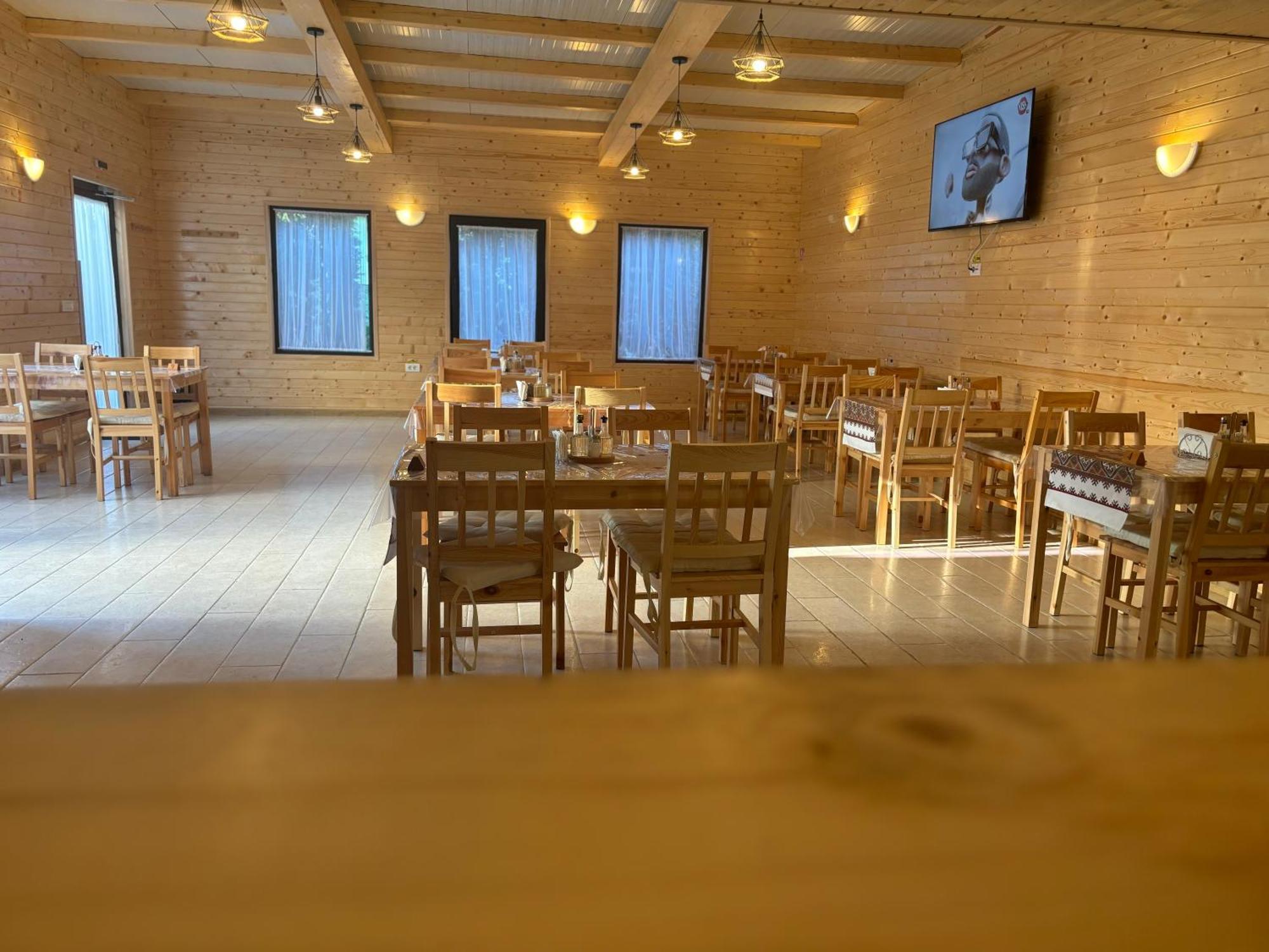 Casa Mocanitei Viseu de Sus Ngoại thất bức ảnh